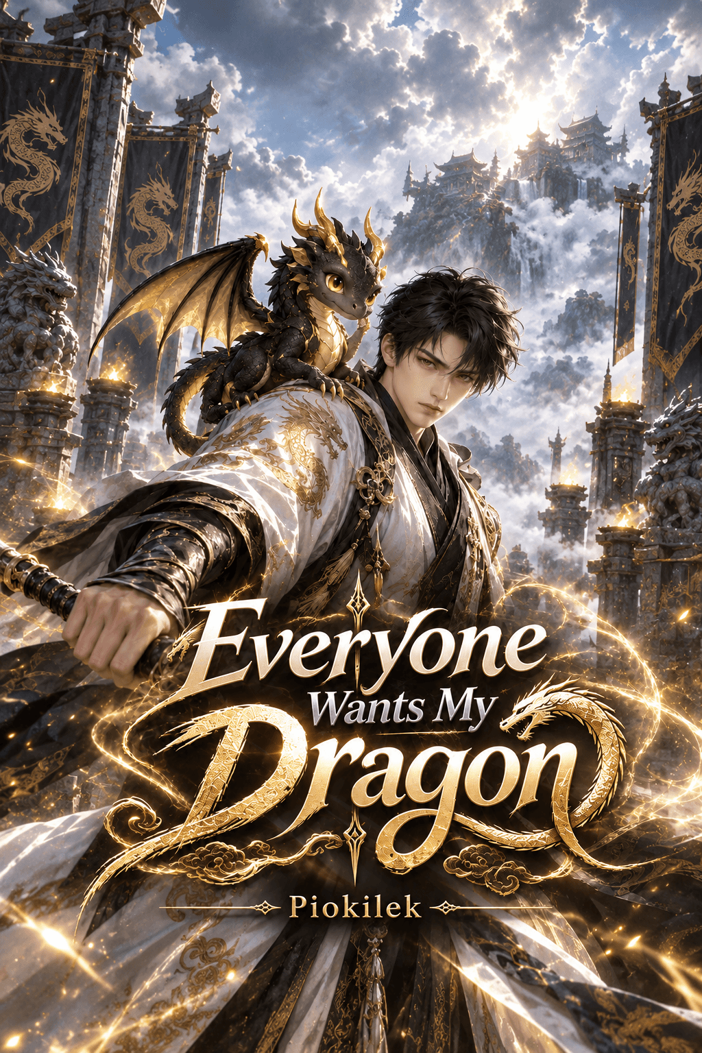 Everyone Wants My Dragon